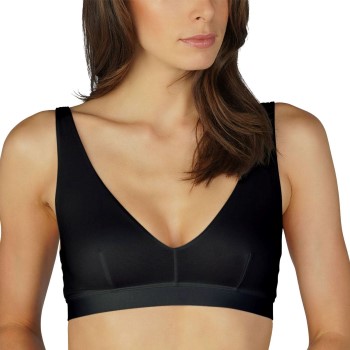 Mey Bh Mood Triangle Bra Sort C 75 Dame