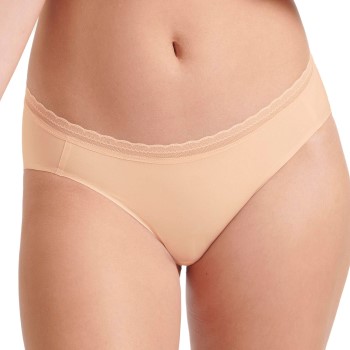 Sloggi Trusser Body Adapt Twist Hipster Abrikos X-Small Dame