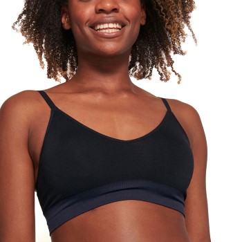 Sloggi Bh EVER Infused Aloe Bralette Sort Medium Dame