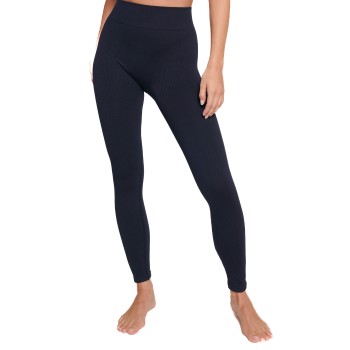 Sloggi EVER Infused Aloe Legging Sort Large Dame