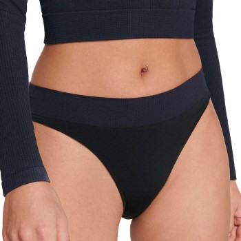 Sloggi Trusser EVER Infused Aloe Mini Brief Sort X-Large Dame