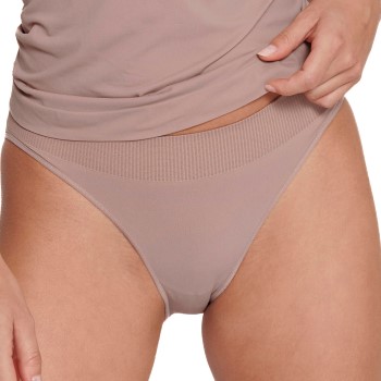 Sloggi Trusser EVER Infused Aloe Mini Brief Lyserosa Medium Dame