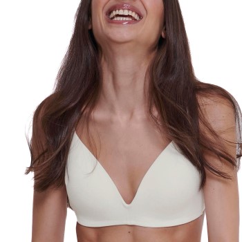 Sloggi Bh GO Casual Padded Bra Benhvid Small Dame