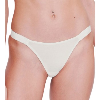 Sloggi Trusser 2P GO Casual Tiny Tanga Briefs Benhvid bomuld X-Large Dame