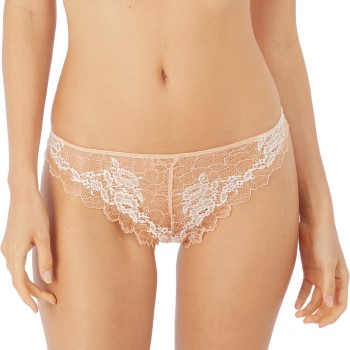 Wacoal Trusser Lace Perfection Tanga Beige Large Dame