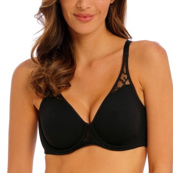 Wacoal Bh Lisse Underwire Seamless Bra Sort B 75 Dame