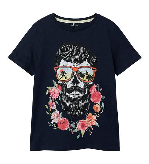 Name It Name It T-shirt - NkmPfashion - Dark Sapphire