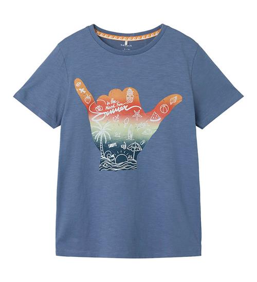 Se Name It Name It T-shirt - NkmPfashion - Wild Wind ved KidsWorld