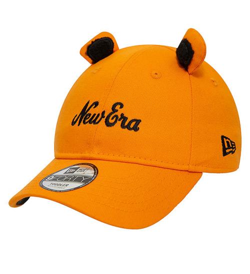 New Era New Era Kasket - 9Forty - Animal - Orange/Sort