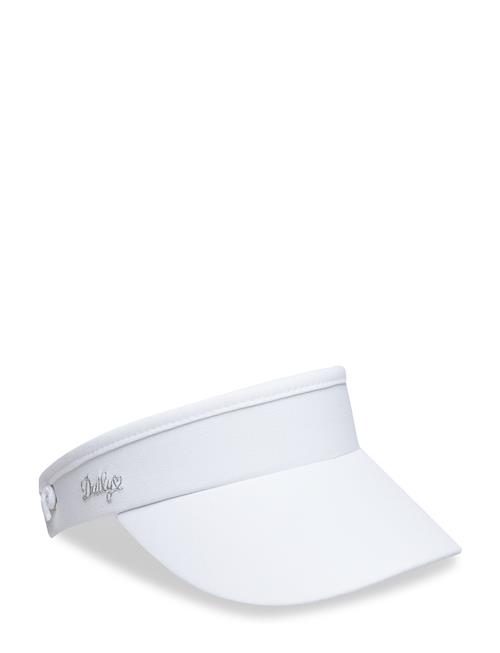 Daily Sports Marina Visor Daily Sports White