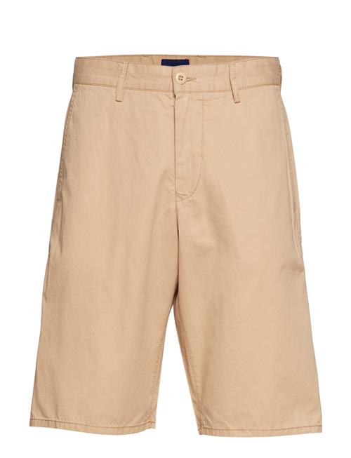 GANT Md. Relaxed Shorts GANT Beige