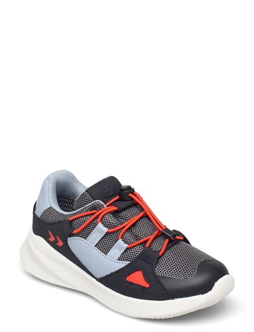 Hummel Bounce Runner Tex Jr Hummel Blue