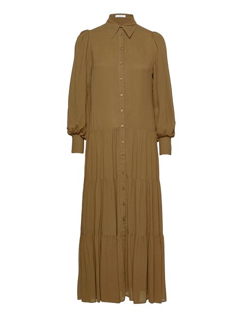 IVY OAK Shirt Dress Maxi IVY OAK Green