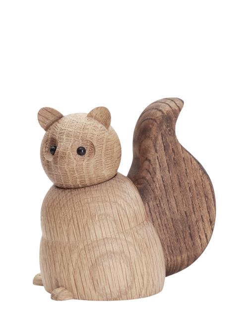 Se Andersen Furniture Andersen Squirrel Andersen Furniture Brown ved Booztlet