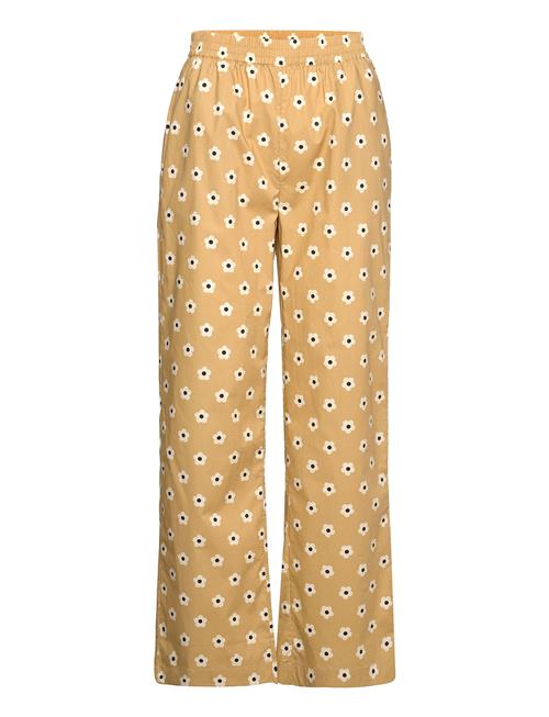 Se Modström Rossamd Print Pants Modström Patterned ved Booztlet