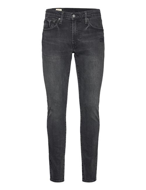 Se LEVI´S Men Skinny Taper Z7104 Black Destr LEVI´S Men Black ved Booztlet