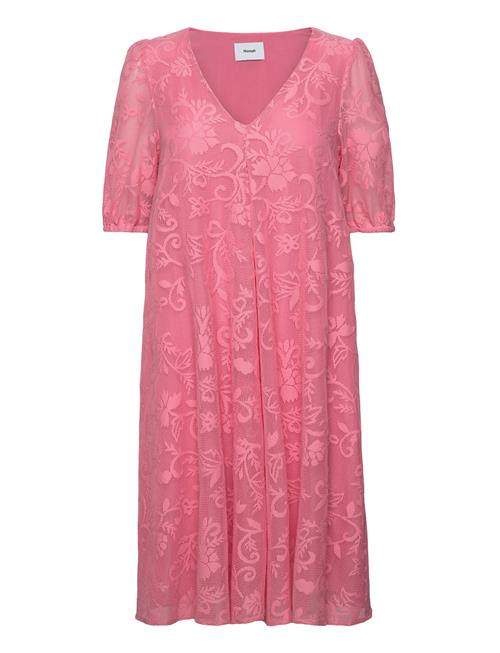 Nümph Nuryle Dress Nümph Pink