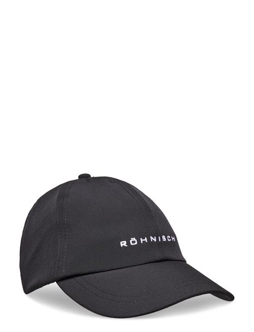 Röhnisch Seion Soft Cap Röhnisch Black