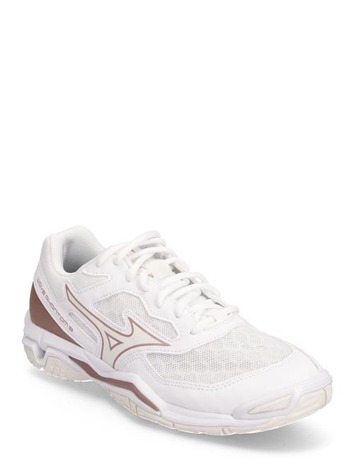 Se Mizuno Wave Phantom 3 W Mizuno White ved Booztlet