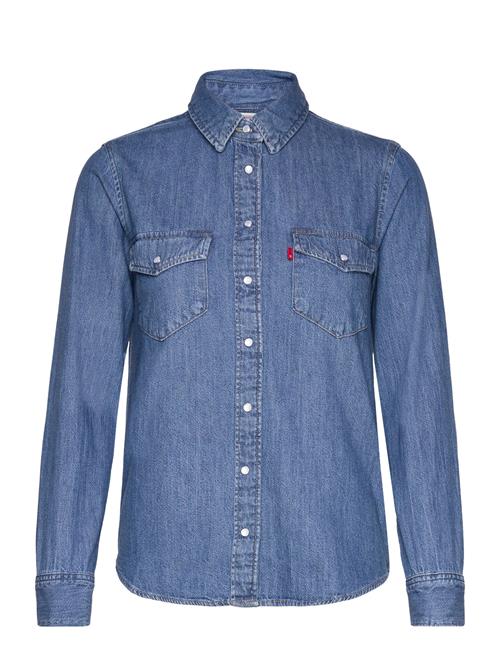 LEVI´S Women Iconic Western Going Steady 5 LEVI´S Women Blue