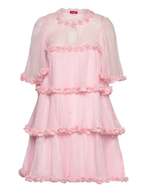 Cras Flowcras Dress Cras Pink