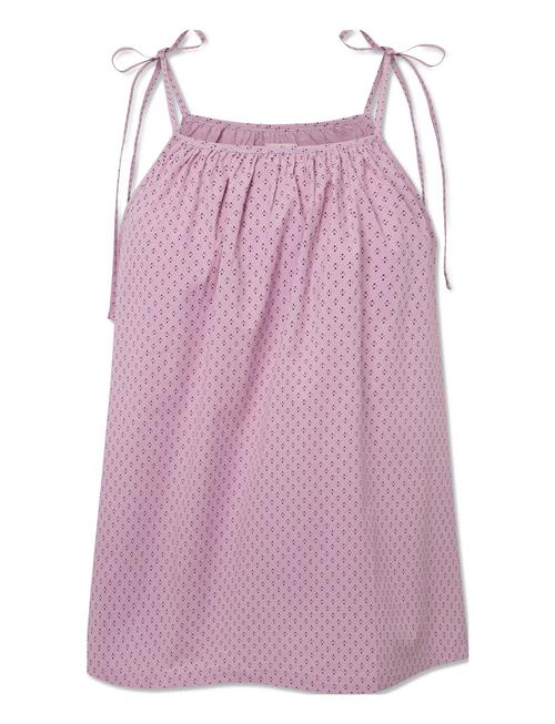 STUDIO FEDER Sia Top - Poplin STUDIO FEDER Pink