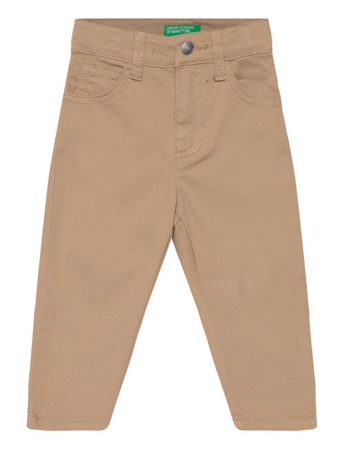 Trousers United Colors Of Benetton Brown