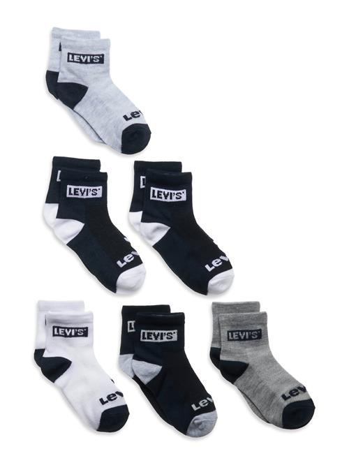 Levi's Levi's® Core Ankle Length Socks 6-Pack Levi's Patterned