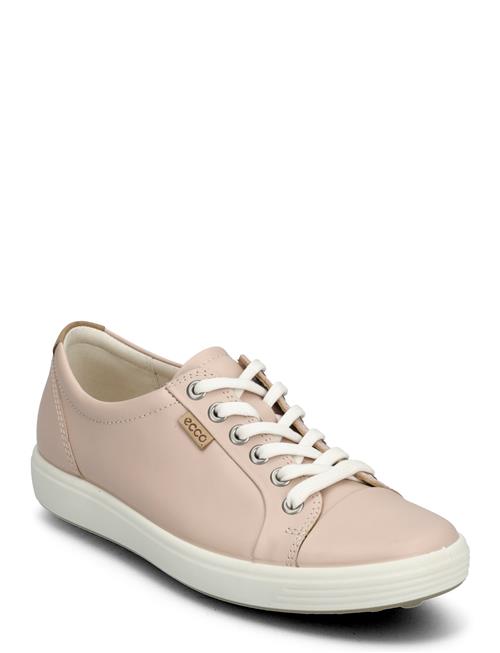 Se ECCO Soft 7 W ECCO Pink ved Booztlet