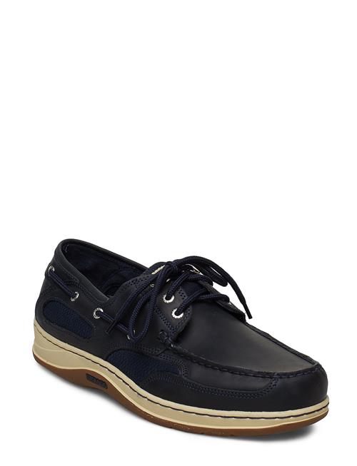 Sebago Clovehitch Ii Fgl Waxed Sebago Blue