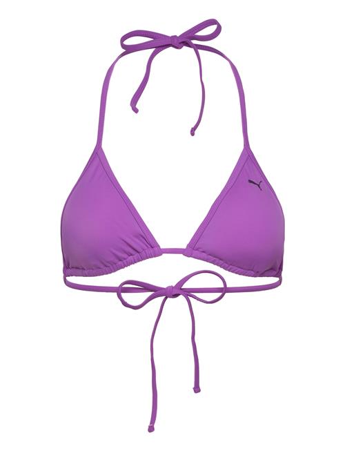 Puma Swim Puma Swim Women Triangle Bikini Top 1P Puma Swim Purple