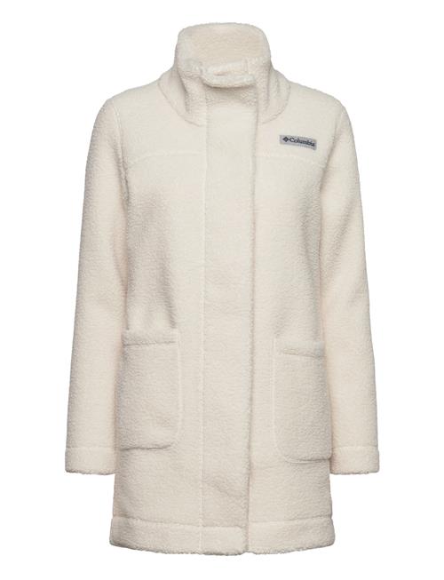 Columbia Sportswear Panorama Long Jacket Columbia Sportswear Beige