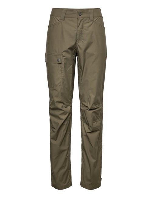 Bergans Nordmarka Leaf Light Pants Women Bergans Khaki