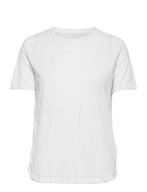 Hmlmt Vanja T-Shirt Hummel White