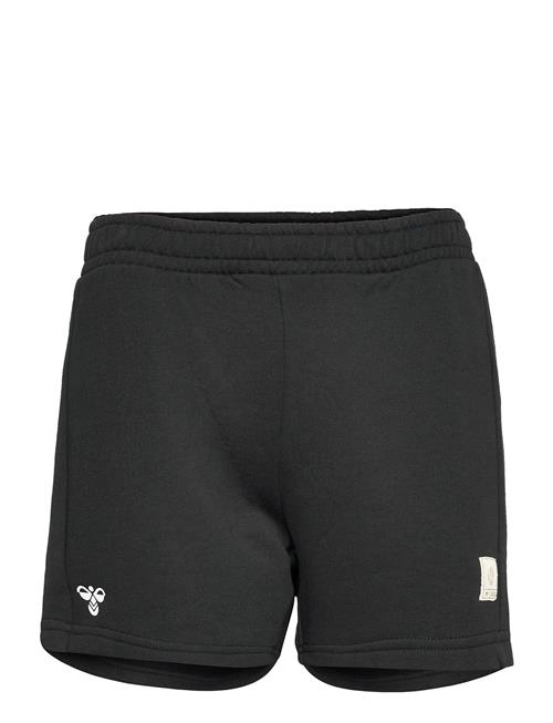 Hmlgg12 Sweat Shorts Woman Hummel Black