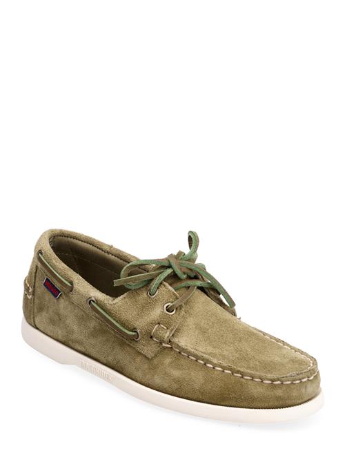 Se Sebago Portland Flesh Out Sebago Khaki ved Booztlet