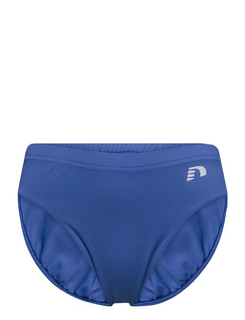 Women Core Athletic Brief Newline Blue