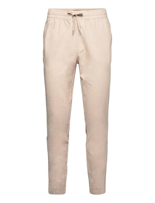 Se Mabarton Pant Matinique Beige ved Booztlet