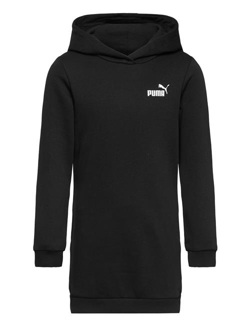 Hooded Dress G PUMA Black