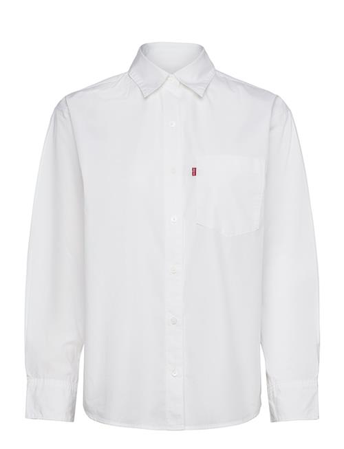 LEVI´S Women Nola Shirt Bright White LEVI´S Women White