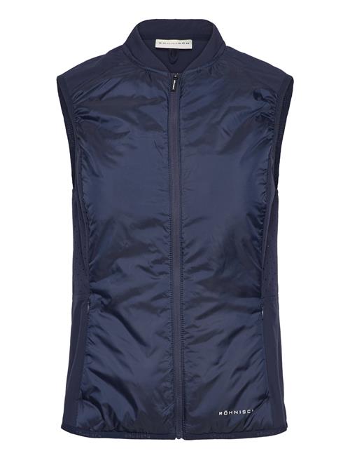 Pace Vest Röhnisch Navy