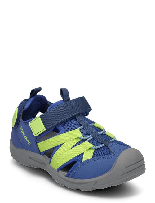 Viking Adventure Sandal 2V Viking Blue