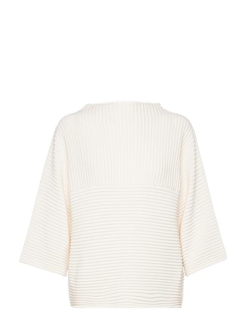 Nümph Nuirmelin O-Neck Pullover Nümph Cream