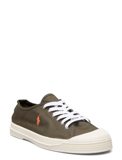 Se Polo Ralph Lauren Canvas-Essence 100-Sk-Ltl Polo Ralph Lauren Green ved Booztlet