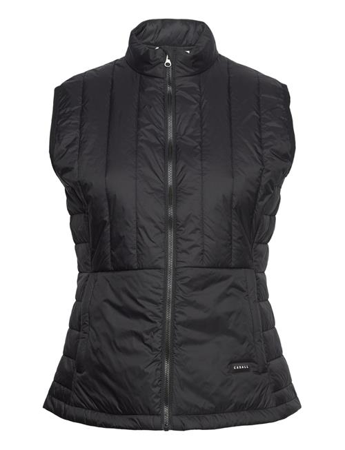 Casall Lightweight Padded Vest Casall Black