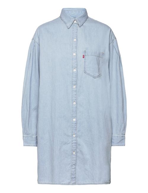 LEVI´S Women Nola Shirt Dress Good Grades 4 LEVI´S Women Blue