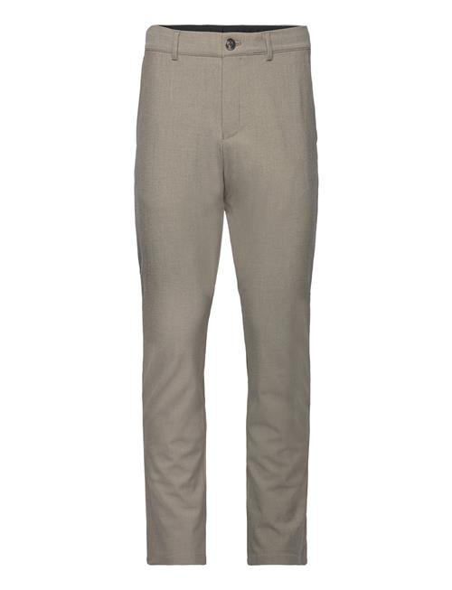 Selected Homme Slh175-Slim Robert Flex Pants Noos Selected Homme Beige