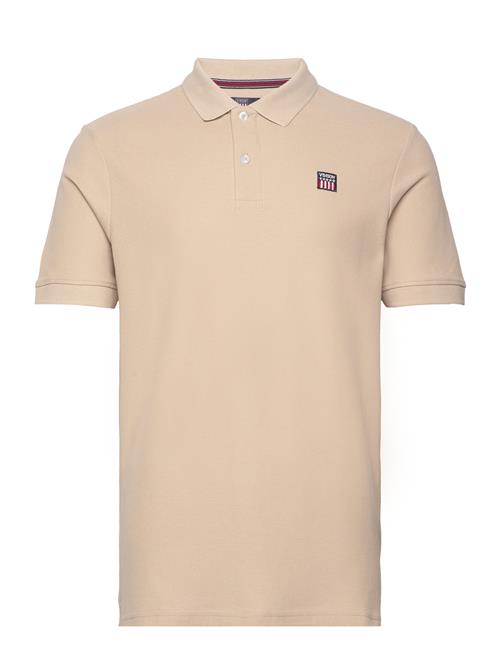 VINSON Vin Polo Mike Men VINSON Beige