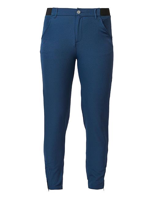 Se BACKTEE Ladies Sports Pants BACKTEE Navy ved Booztlet