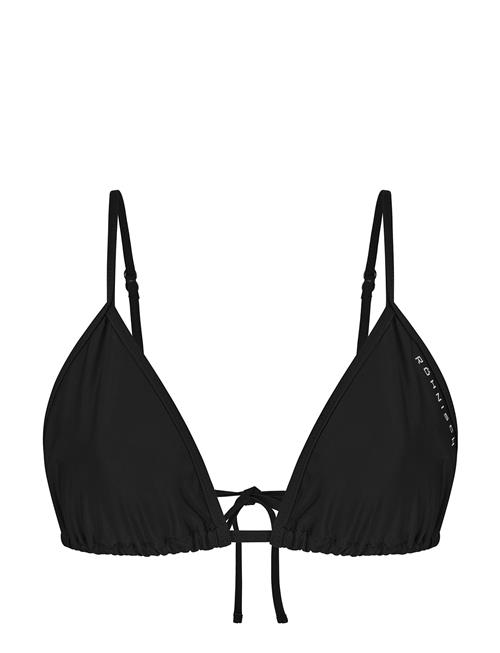 Röhnisch Tiwa Bikini Top Röhnisch Black